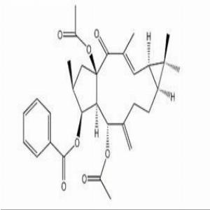 千金子二萜醇二乙酰苯甲酰酯(CAS:218916-52-0)