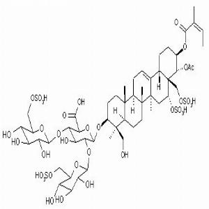 七叶皂苷钠(CAS:20977-05-3)
