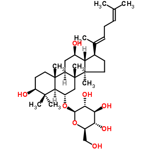 人参皂苷 Rh4(CAS:174721-08-5)