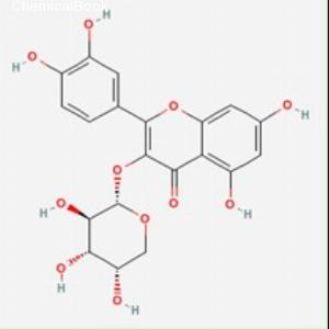 扁蓄苷/蓄苷(CAS:572-30-5)