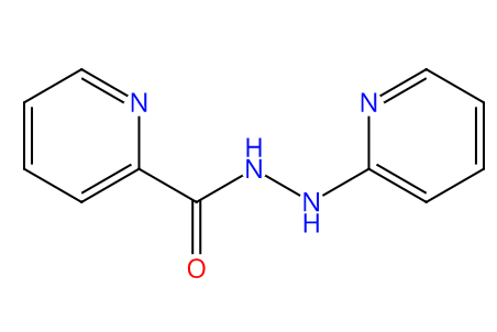 N'-(吡啶-2-基)吡啶-2-甲酰肼