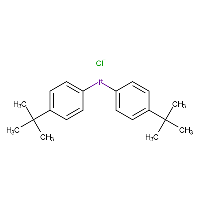 二(4-叔丁基苯基)氯化碘 二(4-叔丁基苯基)氯化碘 