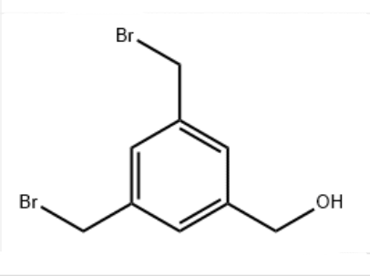 3,5-二溴甲基苯甲醇  200809-09-2