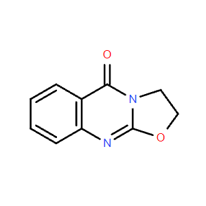 2,3-二氢-5H-噁唑并[2,3-b]喹唑啉-5-酮