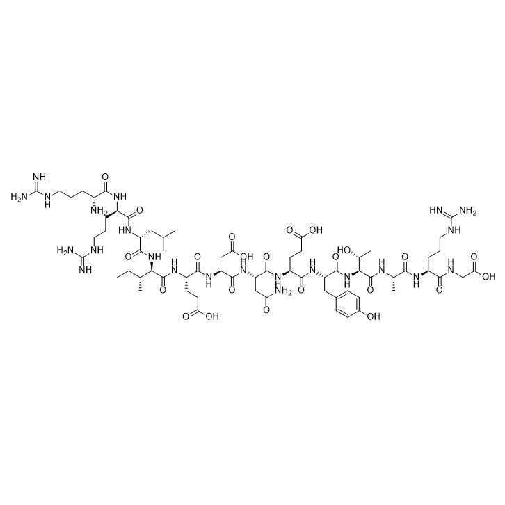 81493-98-3；酪氨酸激酶底物肽；Protein Tyrosine Kinase Substrate；杭州固拓多肽合成
