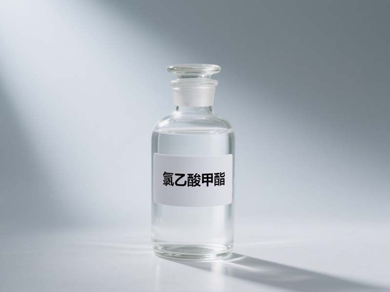 氯乙酸甲酯 溶剂