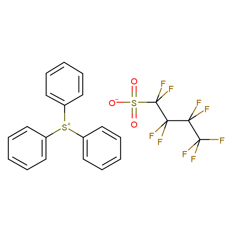 全氟丁基磺酸三苯基锍盐 