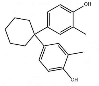 1,1-双(4-羟基-3-甲基苯基)环己烷