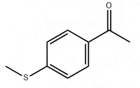 4-甲硫基苯乙酮