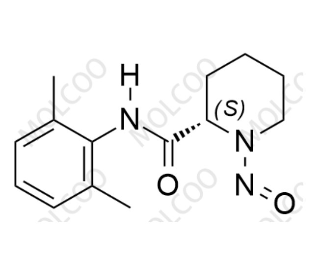 N-亚硝基布比卡因