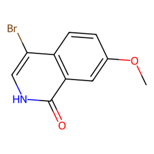 4-溴-7-甲氧基异喹啉-1(2H)-酮