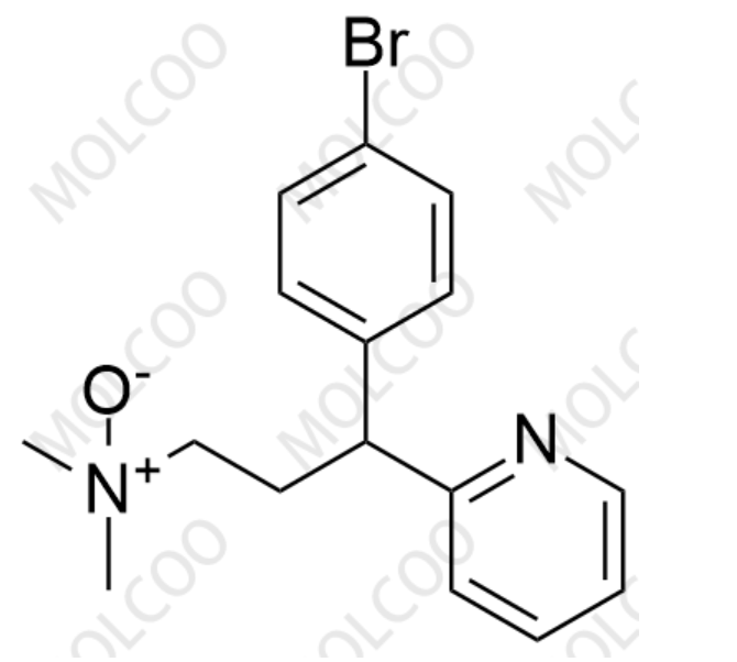 溴苯那敏氮氧化物 18453-29-7