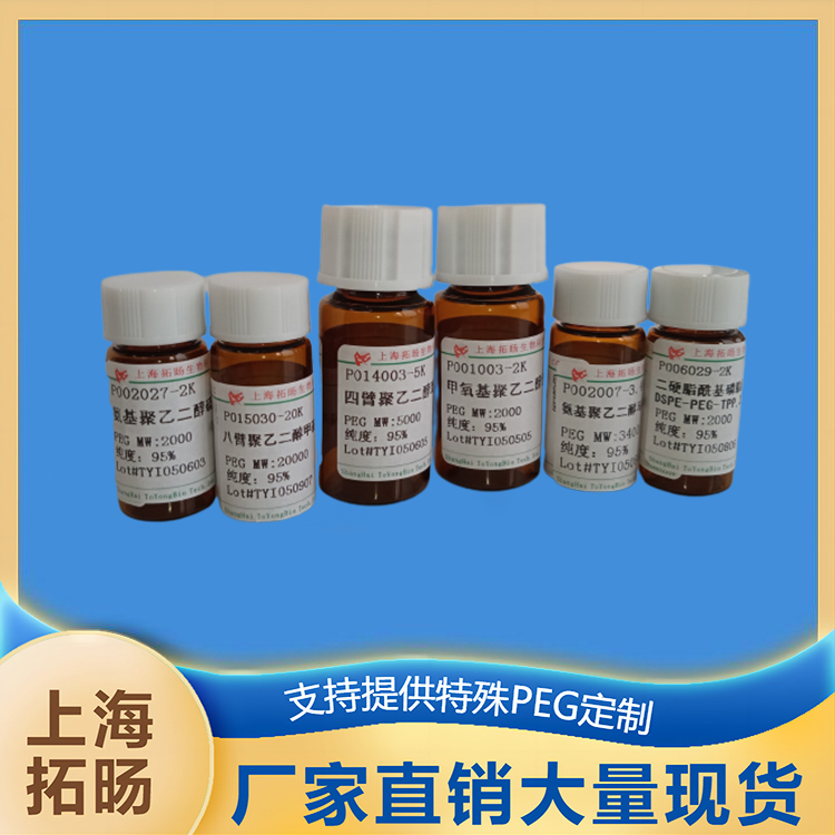 炔基聚乙二醇聚（乳酸-乙醇酸）共聚物;聚（乳酸-乙醇酸）共聚物聚乙二醇炔基