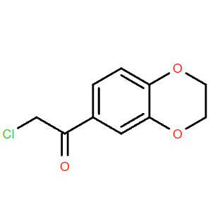 2-氯-1-(2,3-二氢-1,4-苯并二噁烷-6-基)乙酮
