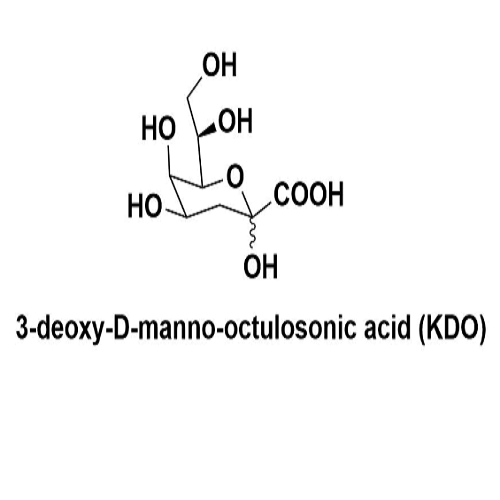 3-Deoxy-D-manno-octulosonic acid，3-脱氧-D-甘露辛酮糖酸，KDO