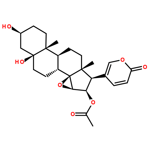 华蟾毒它灵；华蟾蜍它灵(CAS:1108-68-5)