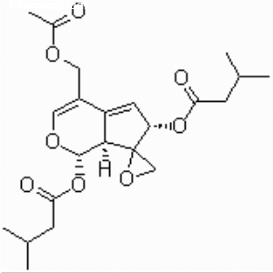 缬草素;缬草三酯(CAS:18296-44-1)