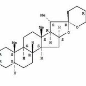 吉托皂苷元(CAS:511-96-6)