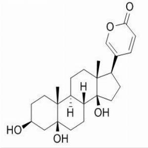 远华蟾蜍精(远华蟾毒精)(CAS:472-26-4)