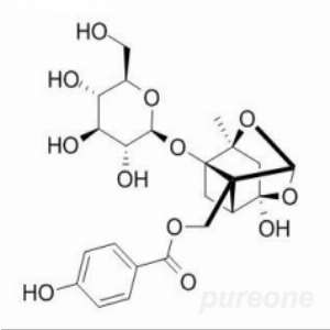 羟基芍药苷（氧化芍药苷）(CAS:39011-91-1)