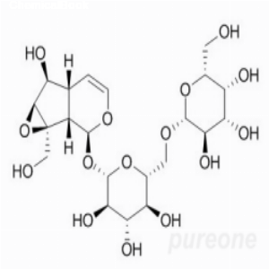 地黄苷A(CAS:81720-05-0)