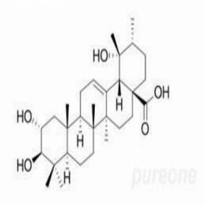 委陵菜酸(CAS:13850-16-3)