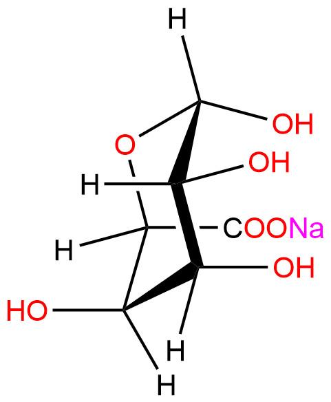 古罗糖醛酸(CAS:15769-56-9)