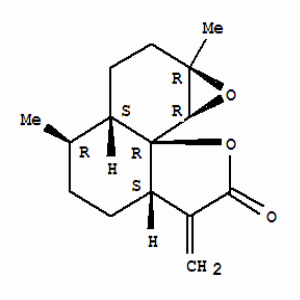 青蒿乙素;青蒿素B(CAS:50906-56-4)
