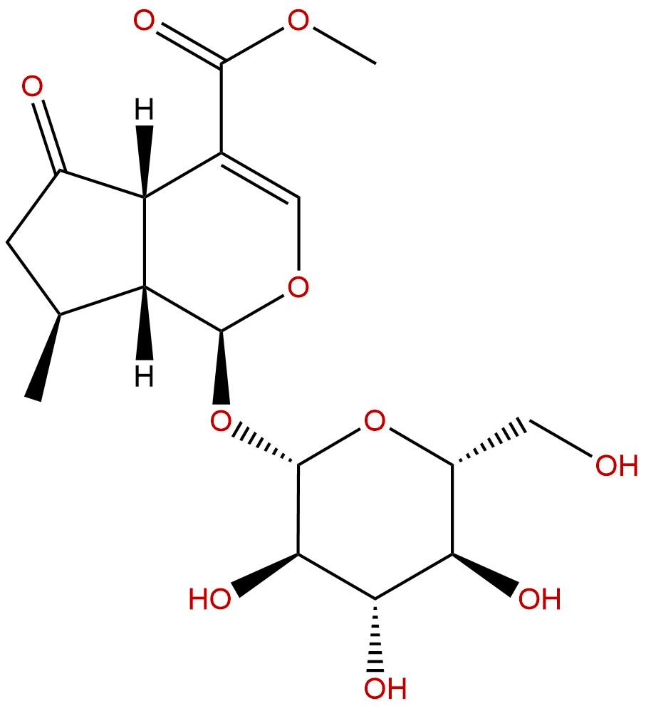 马鞭草苷;山茱萸苷(CAS:548-37-8)
