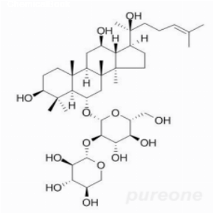 三七皂苷R2(S型)(CAS:80418-25-3)