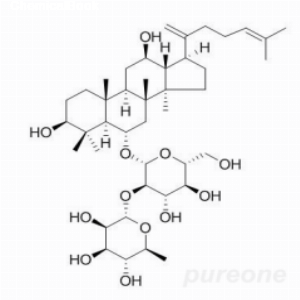 人参皂苷Rg6(CAS:147419-93-0)