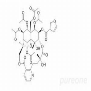 雷公藤春碱(CAS:37239-48-8)