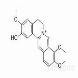非洲防己碱(CAS:3621-36-1)