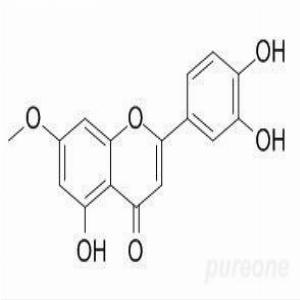 羟基芫花素(CAS:20243-59-8)