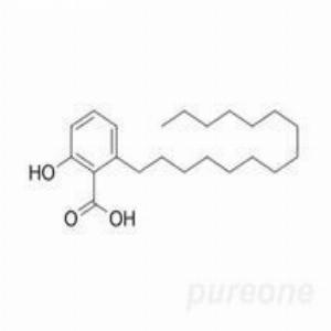 银杏酸(C15:0)(CAS:16611-84-0)
