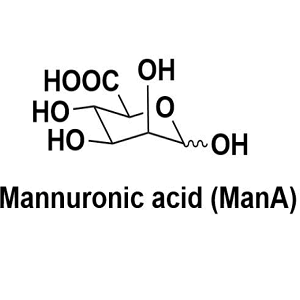 6814-36-4，Mannuronic acid，甘露糖醛酸