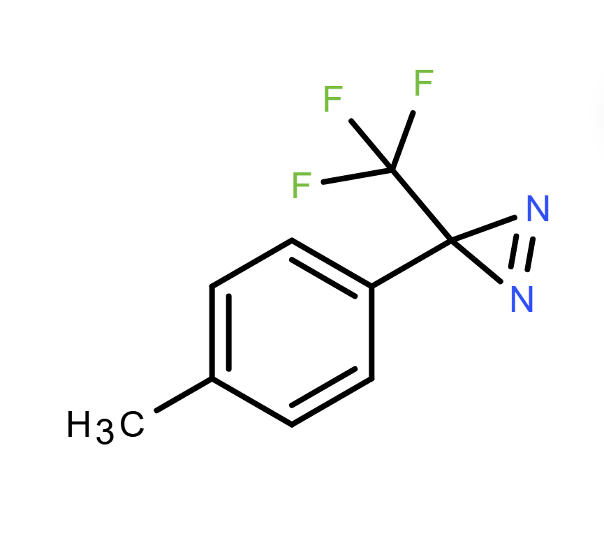 3-(4-甲基苯基)-3-(三氟甲基)双吖丙啶
