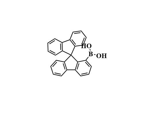 9,9-螺二芴-1-硼酸