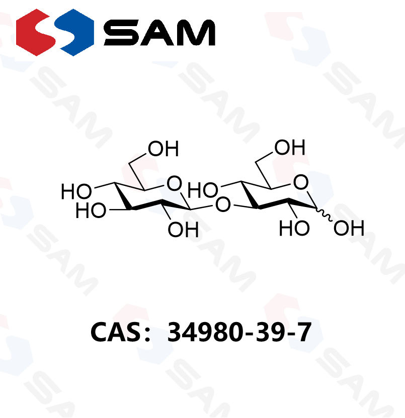 昆布二糖 (3-O-β-D-吡喃葡萄糖基-D-葡萄糖)
