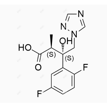 艾沙康唑杂质82  1558817-06-3