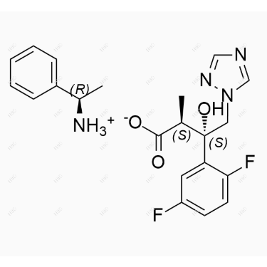 艾沙康唑杂质82((R)-1-苯乙胺)