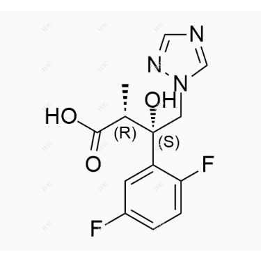 艾沙康唑杂质83  2957896-23-8