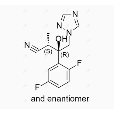 艾沙康唑杂质95  1286729-93-8