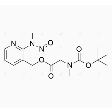 艾沙康唑亚硝基杂质105