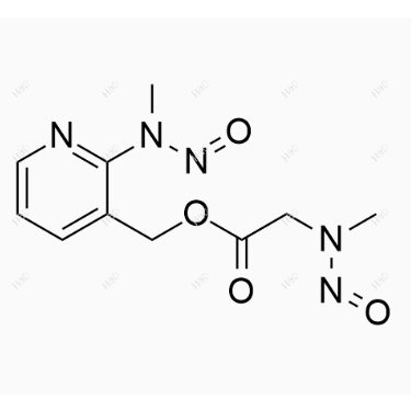 艾沙康唑亚硝基杂质106
