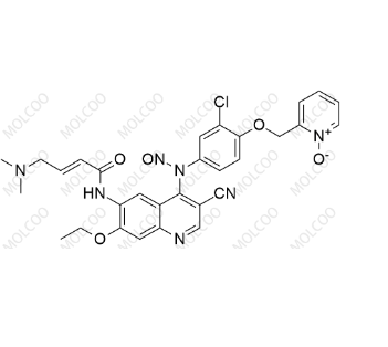 N-亚硝基来那替尼吡啶N-氧化物