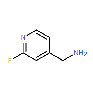 (2-氟吡啶-4-基)甲胺