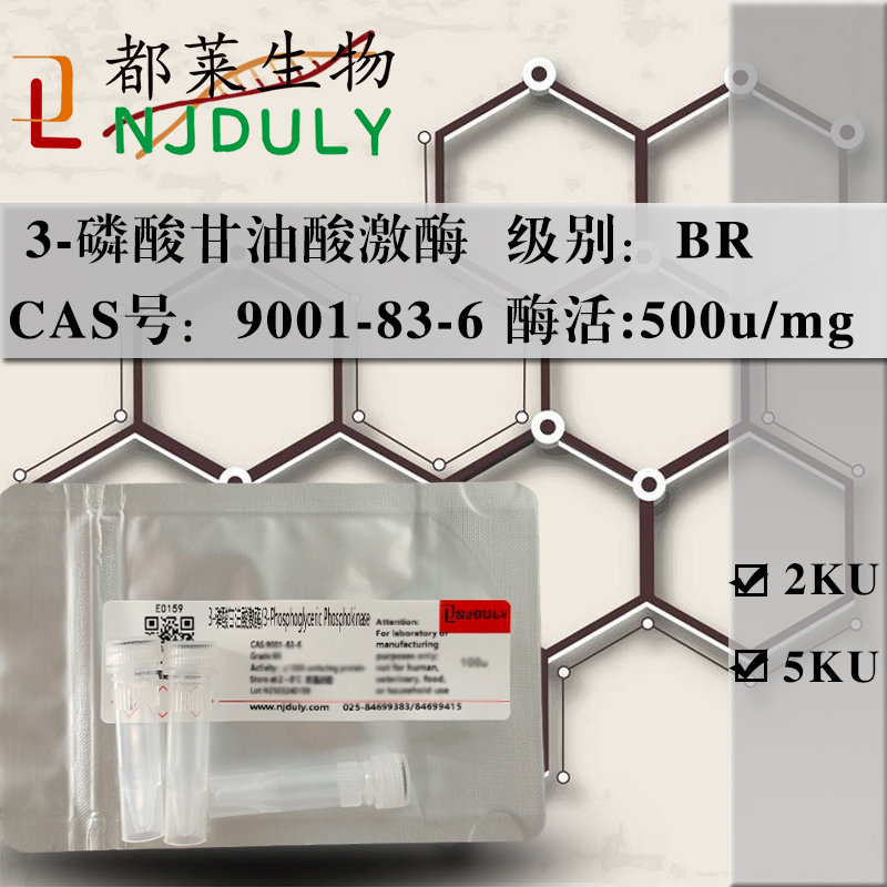 3-磷酸甘油酸激酶