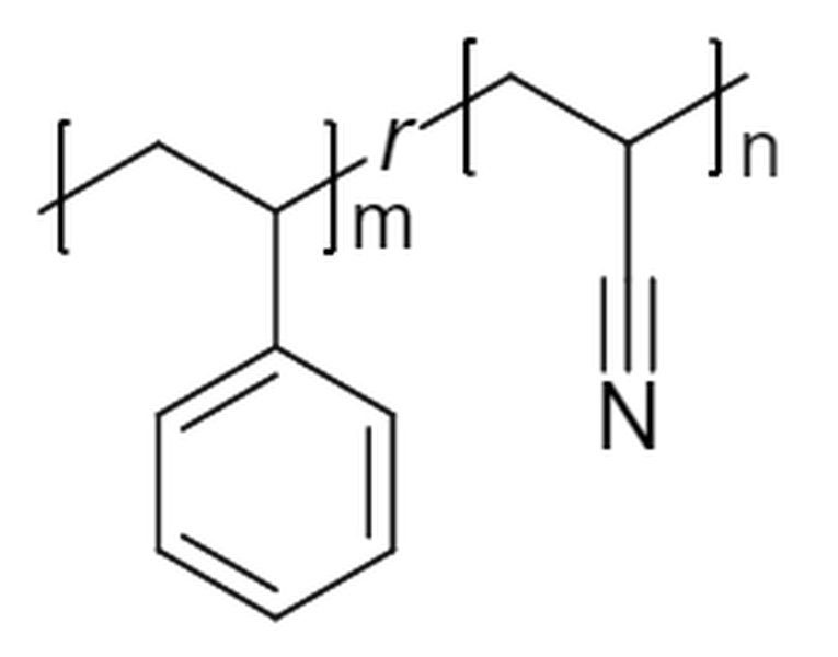 聚(苯乙烯-co-丙烯腈)无规共聚物 9003-54-7