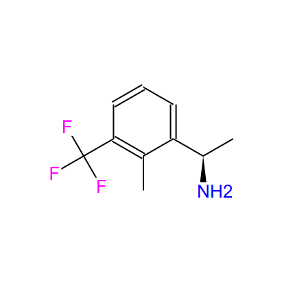 (R)-1-(2-甲基-3-(三氟甲基)苯基)乙胺